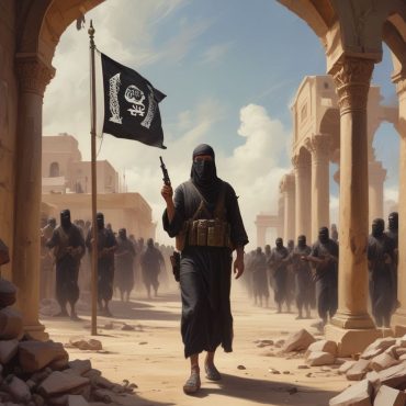 Confronting the ISIS Terrorist Organization