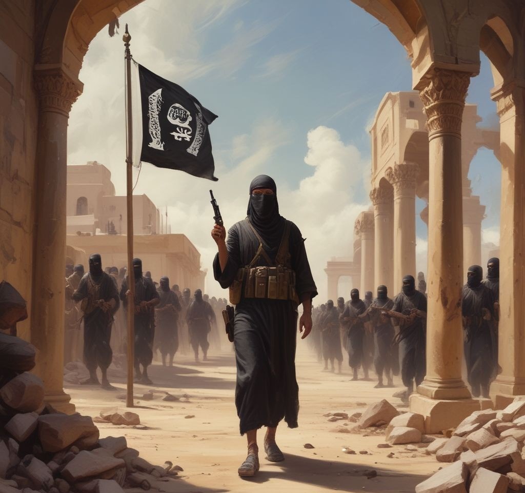 Confronting the ISIS Terrorist Organization