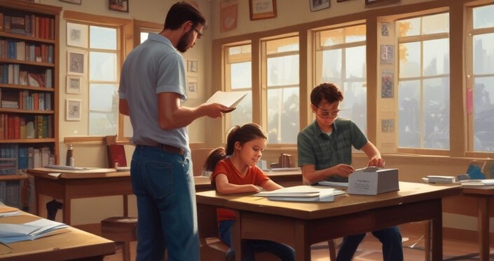 Individualized Education Program (IEP) for Students