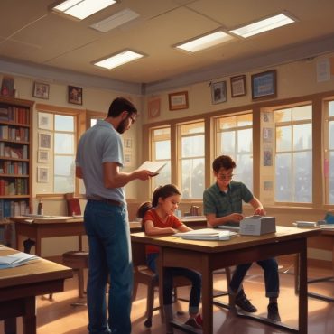 Individualized Education Program (IEP) for Students
