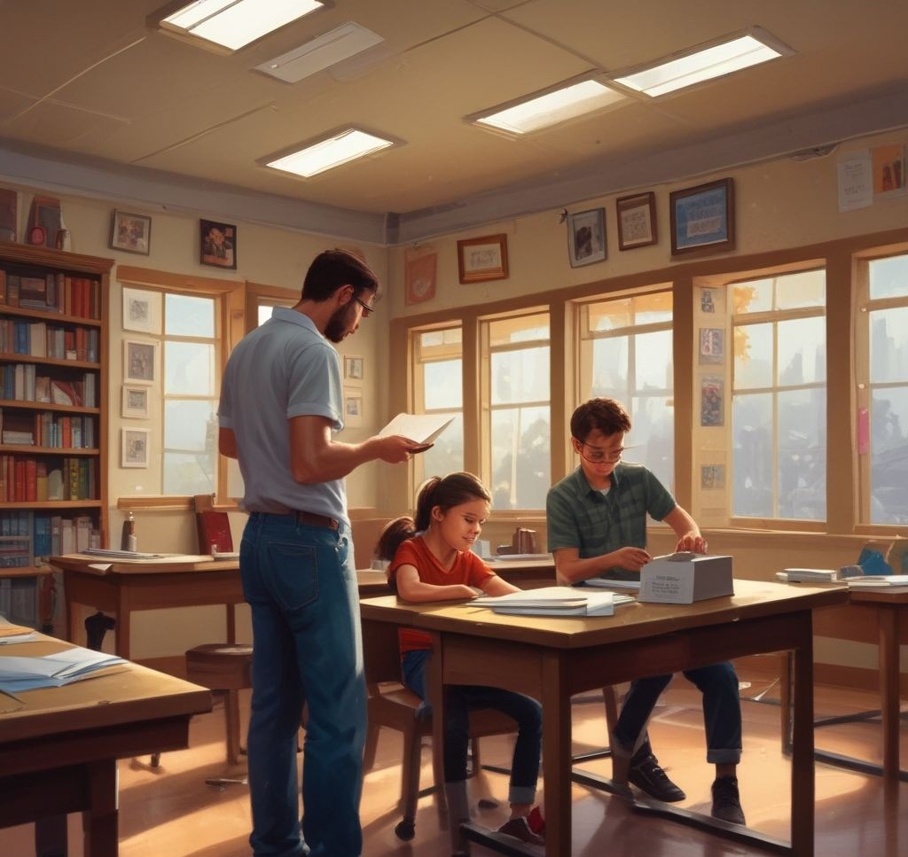 Individualized Education Program (IEP) for Students