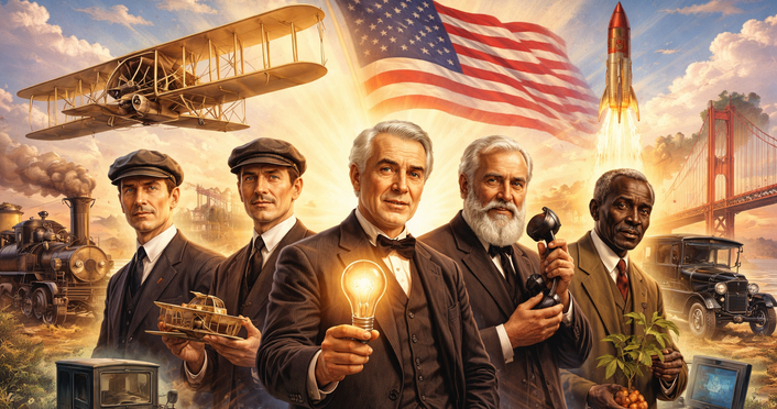 Significance of Innovation in American History