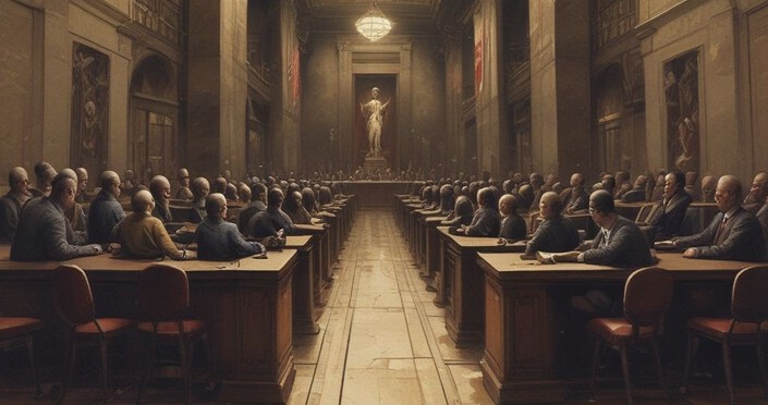 Individual vs. Institutional Deviance