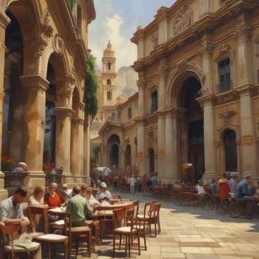 Italian Tax Mores Case Study Question: What are the pertinent facts of the case?