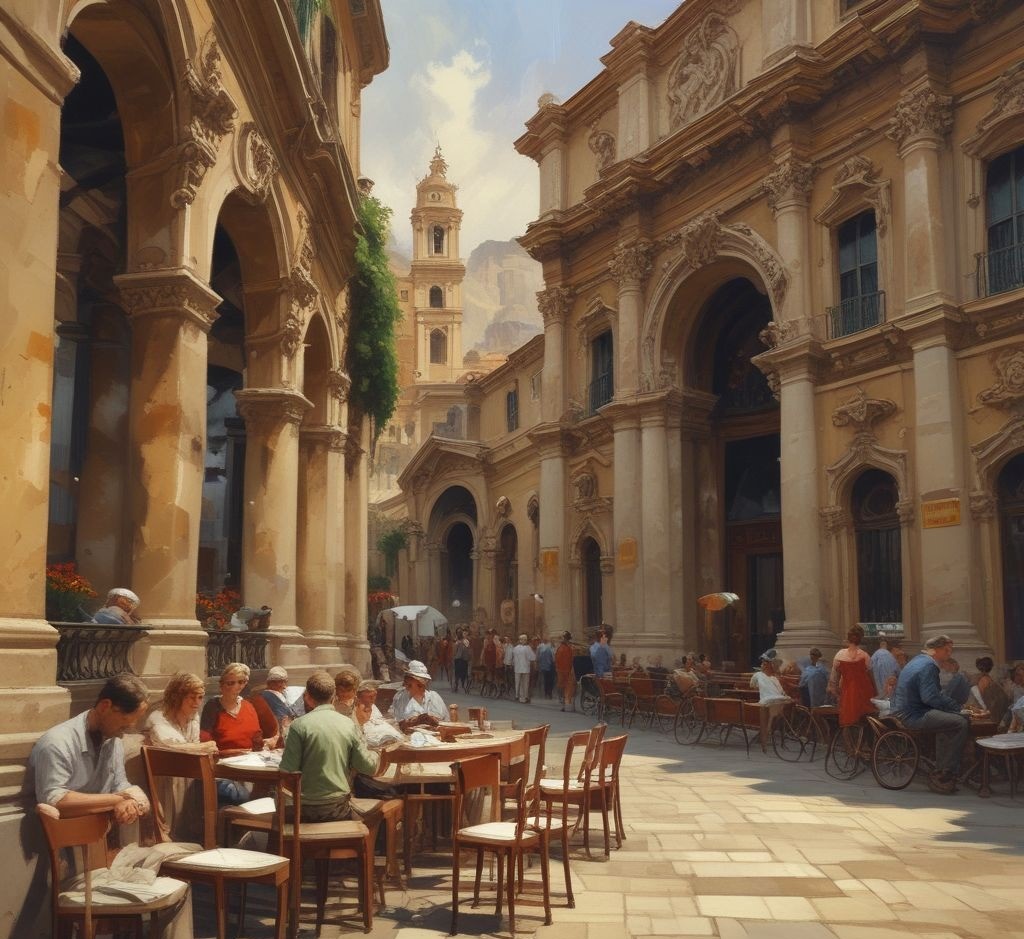 Italian Tax Mores Case Study Question: What are the pertinent facts of the case?