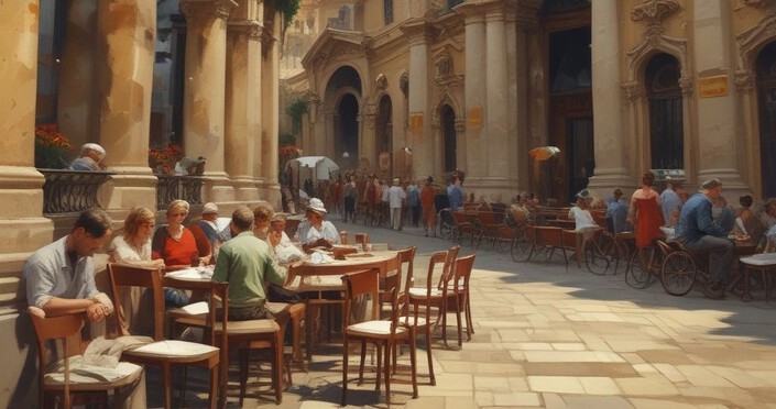 Italian Tax Mores Case Study Question: What are the pertinent facts of the case?