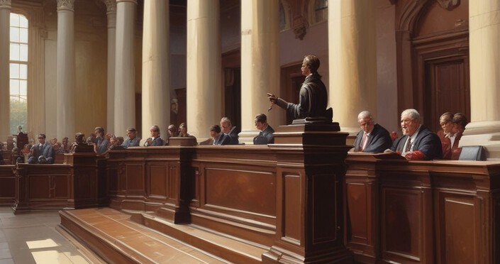 Judicial Legal System and Actus Reus