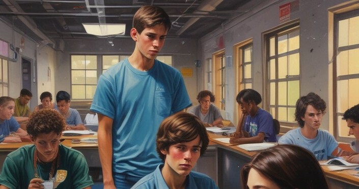 Juvenile Probation and punishment