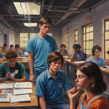 Juvenile Probation and punishment