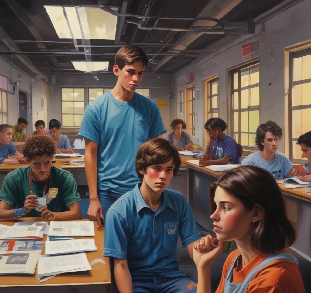 Juvenile Probation and punishment