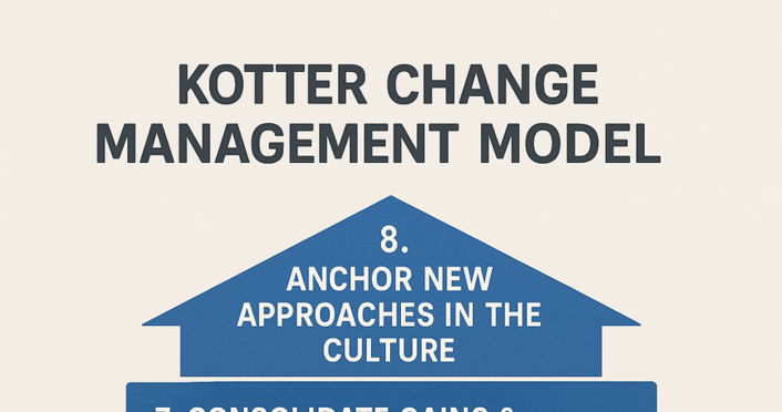 Kotter Change Management Model on Human Resource System of HTC