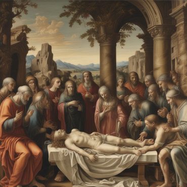 Analysis of Lamentation over the Dead Christ by Andrea Mantegna