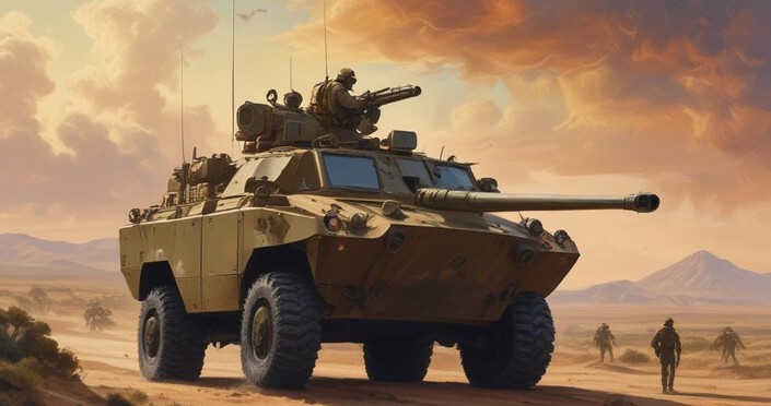 21st Century land forces operations