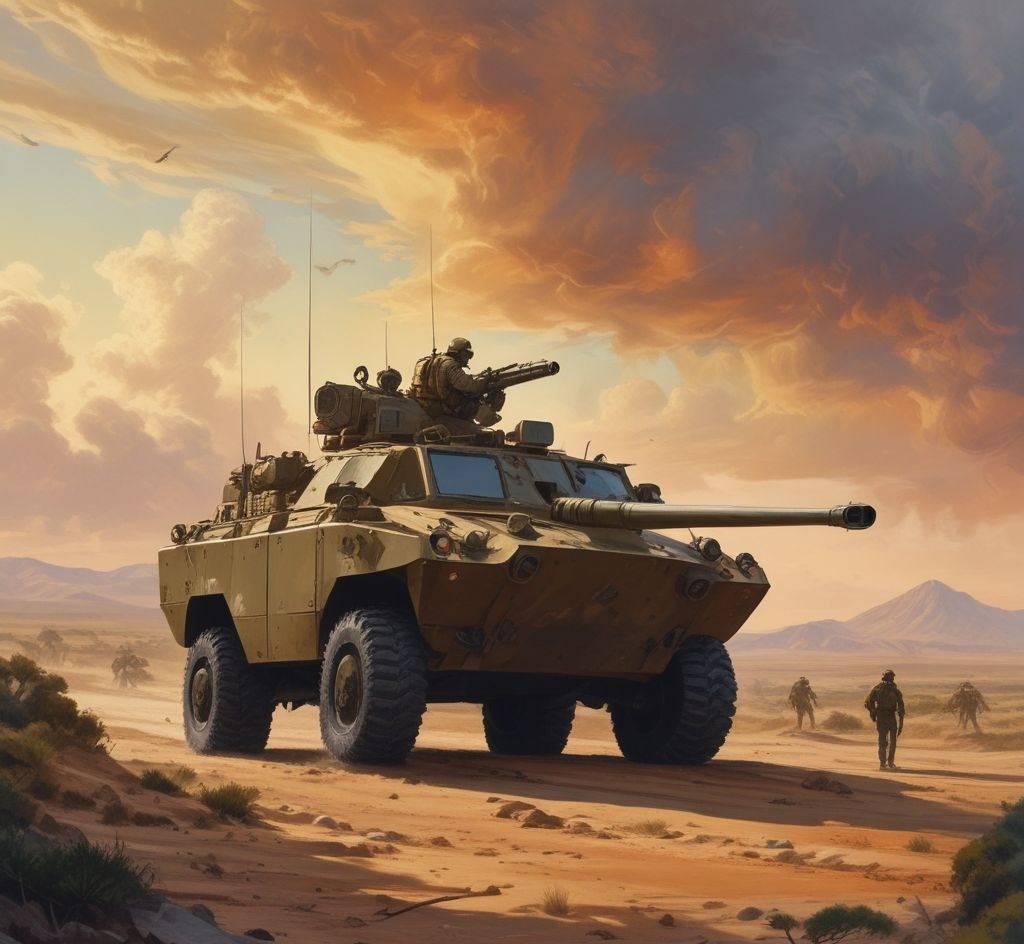 21st Century land forces operations