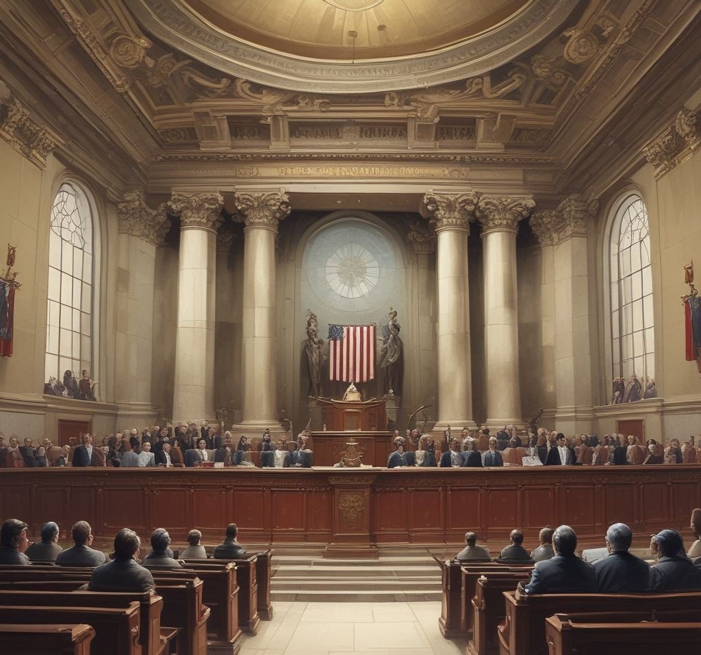 Current Legal System