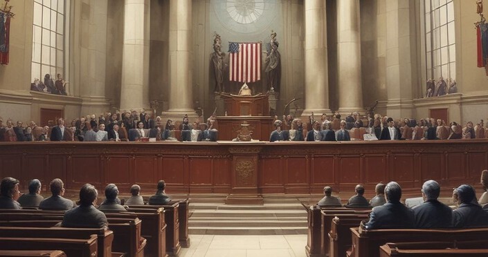 Current Legal System