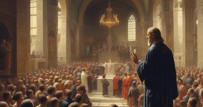 Understanding Locke view on religious toleration