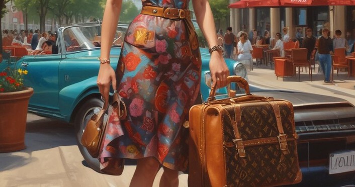 Case study analysis for Louis Vuitton Company