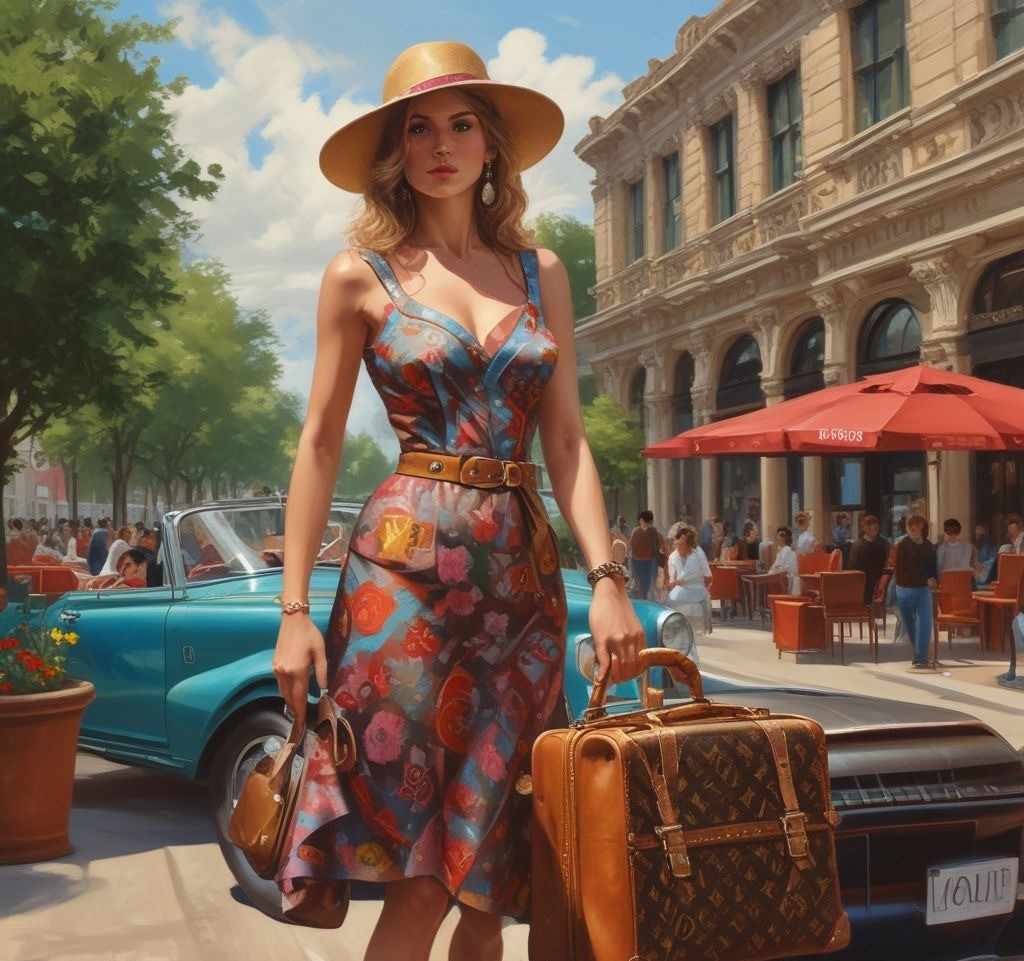 Case study analysis for Louis Vuitton Company