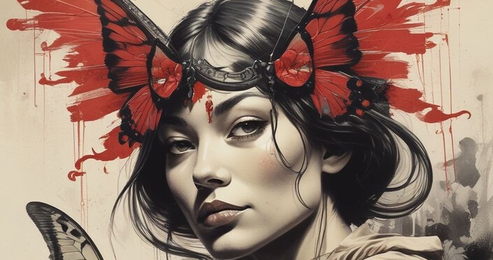 An Analysis on Hwang’s M Butterfly