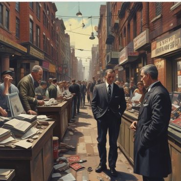 Influences on Mass Media and Crime
