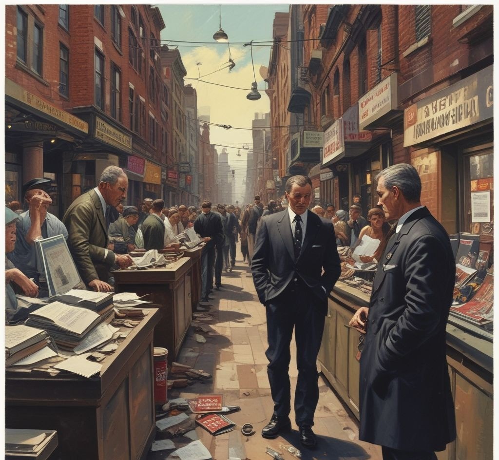Influences on Mass Media and Crime