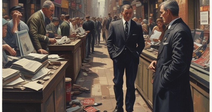 Influences on Mass Media and Crime