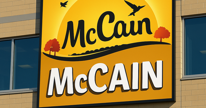 Response to Student Discussion Post about McCain Foods Limited Company