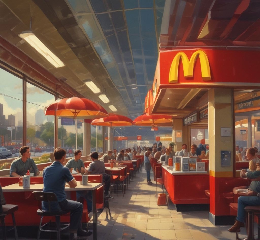 Issues Facing McDonalds Corporation
