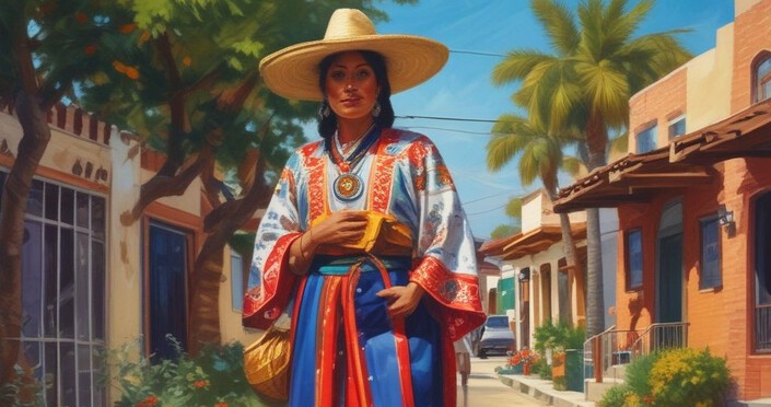 History of Mexican American community