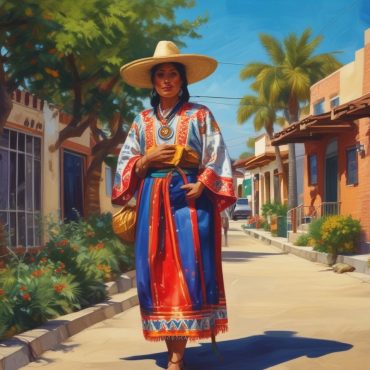 History of Mexican American community