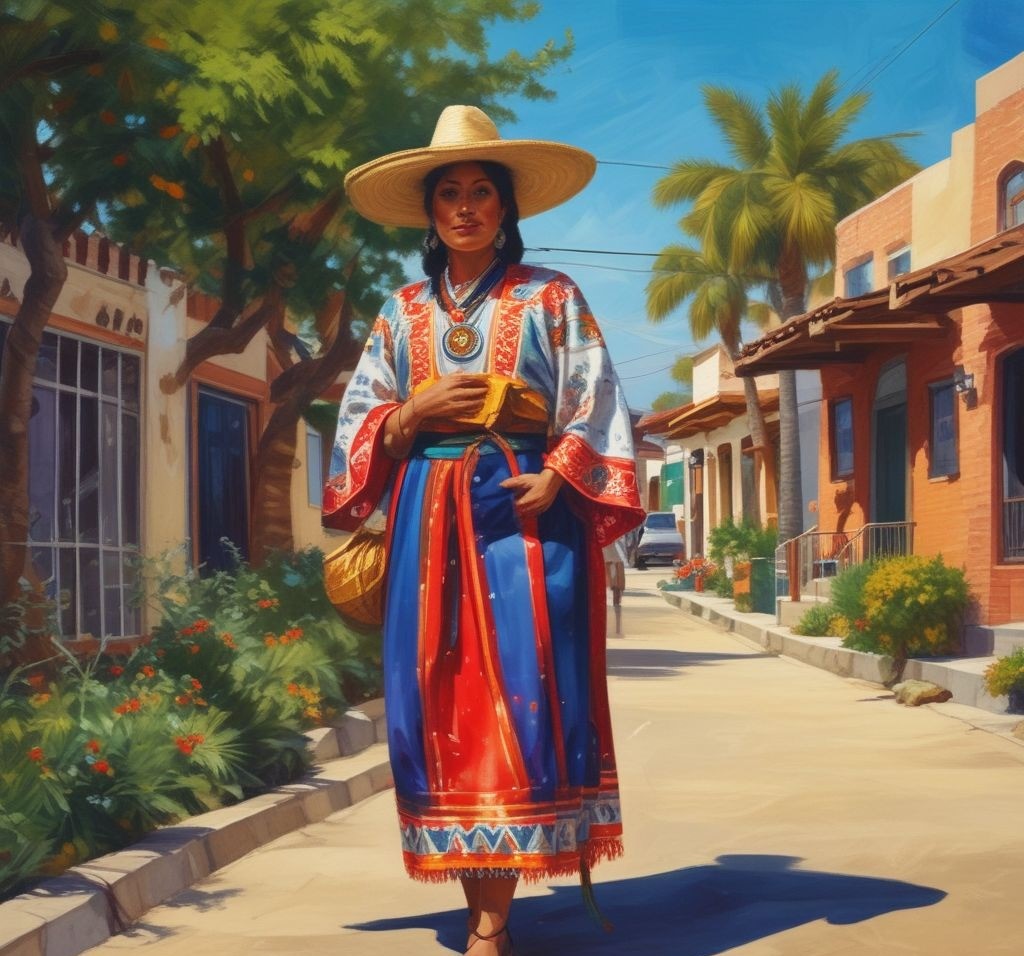 History of Mexican American community