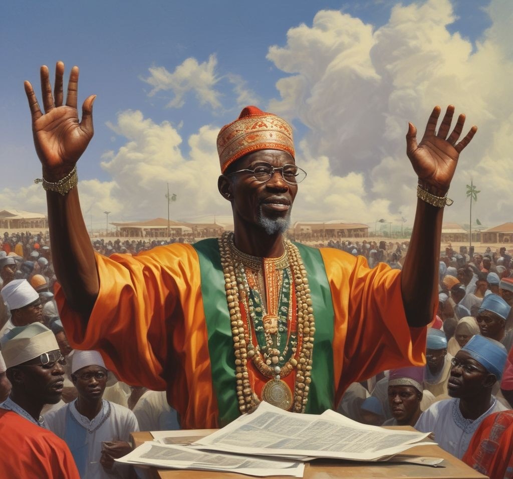 Evaluating the model of democracy in Nigeria
