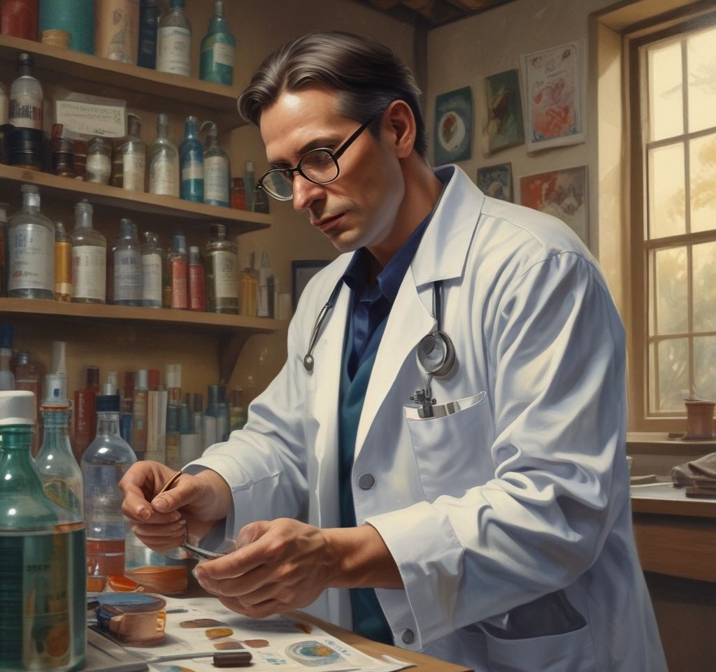 Embracing Modern Medicine