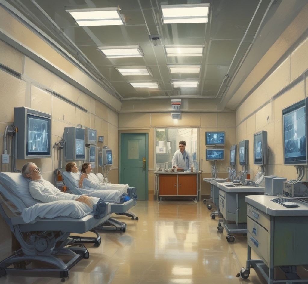 Current New Technology Healthcare Facilities