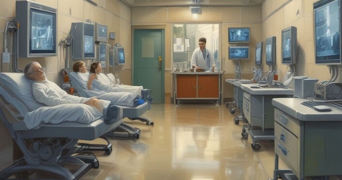 Current New Technology Healthcare Facilities