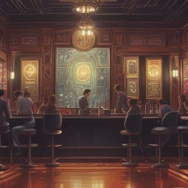 Night Club Business Plan for County Park Lounge