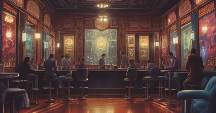Night Club Business Plan for County Park Lounge