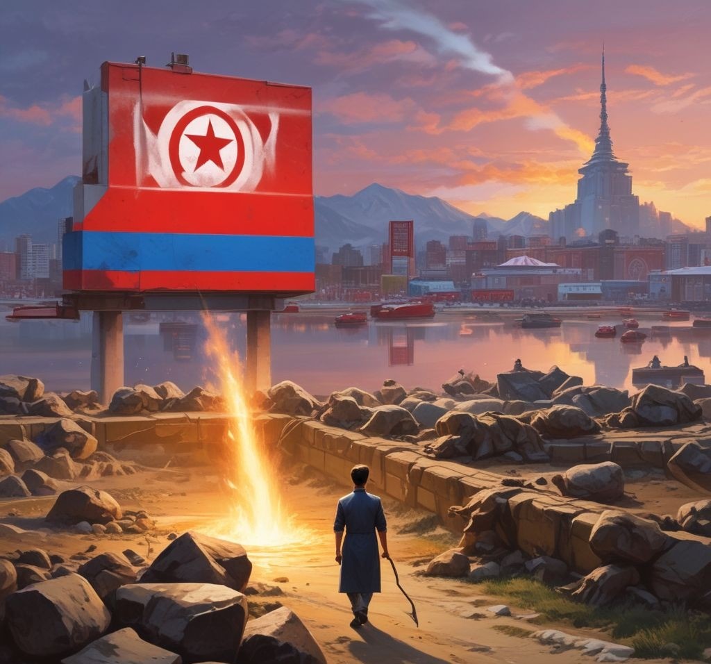 Background about North Korean Society