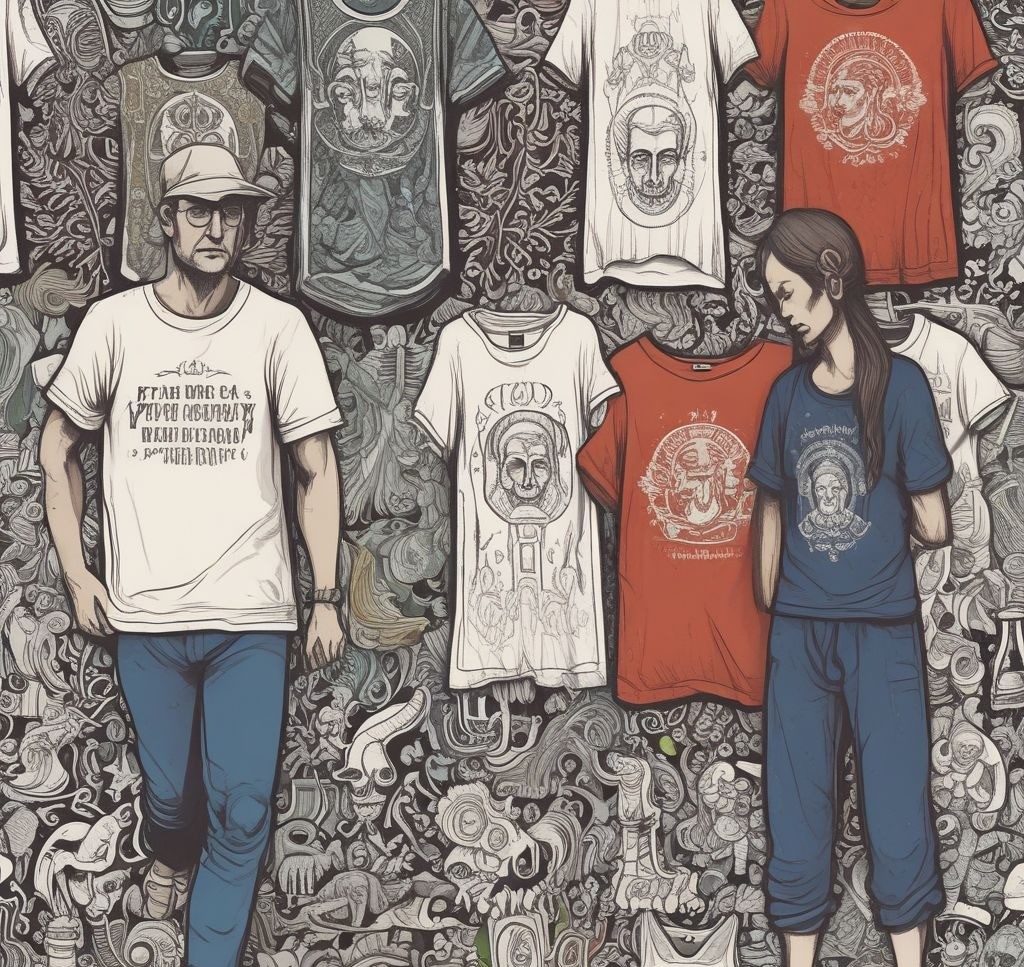 Philosophy T-Shirts Progress and Its Future