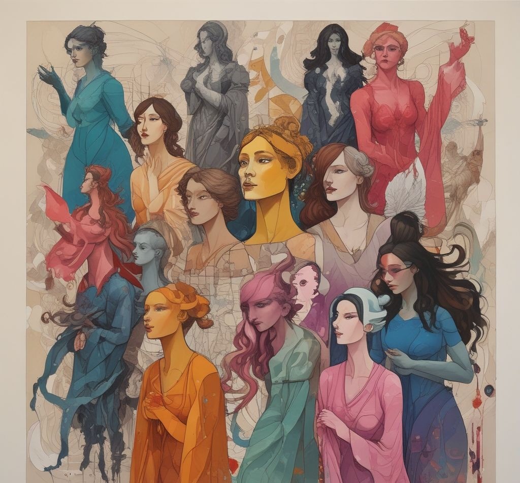 Piece of Artwork Visual Analysis