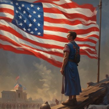 Why the Pledge of Allegiance Should Be Revised By Gwen Wilde