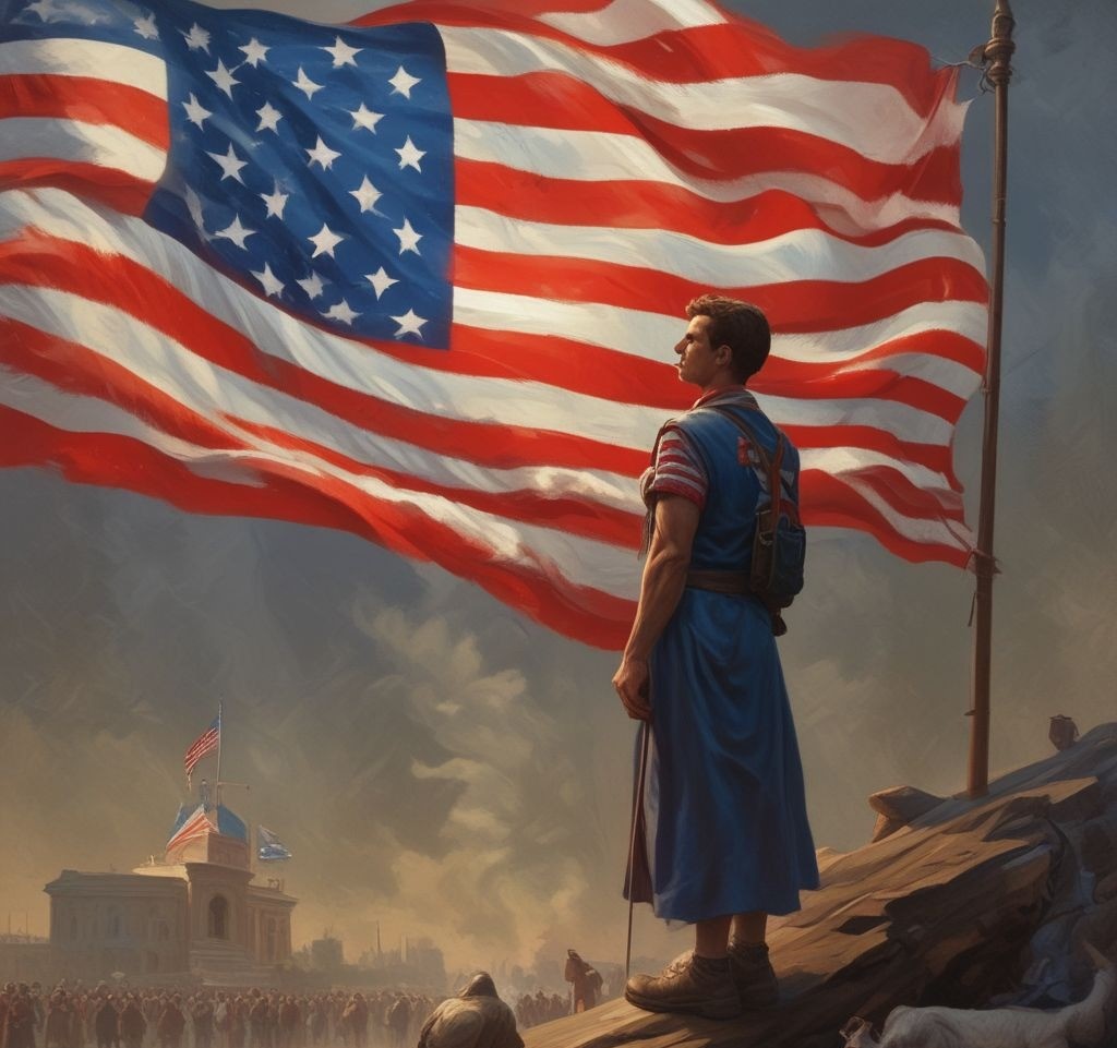 Why the Pledge of Allegiance Should Be Revised By Gwen Wilde