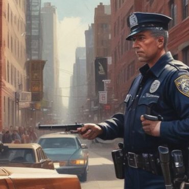 Police Discretion Meaning
