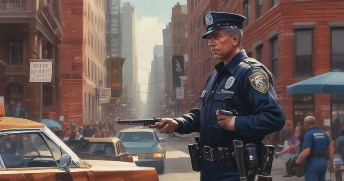 Police Discretion Meaning