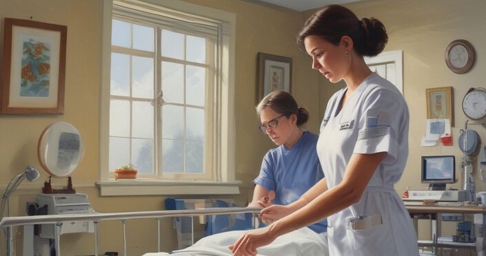 The Concept of Professional Nursing Practice