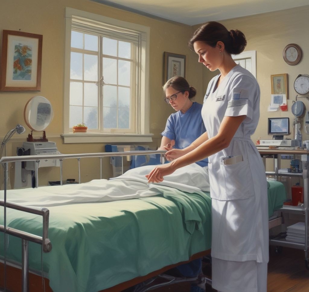 The Concept of Professional Nursing Practice