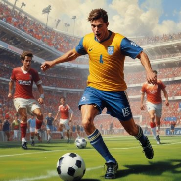 Globalization of Soccer