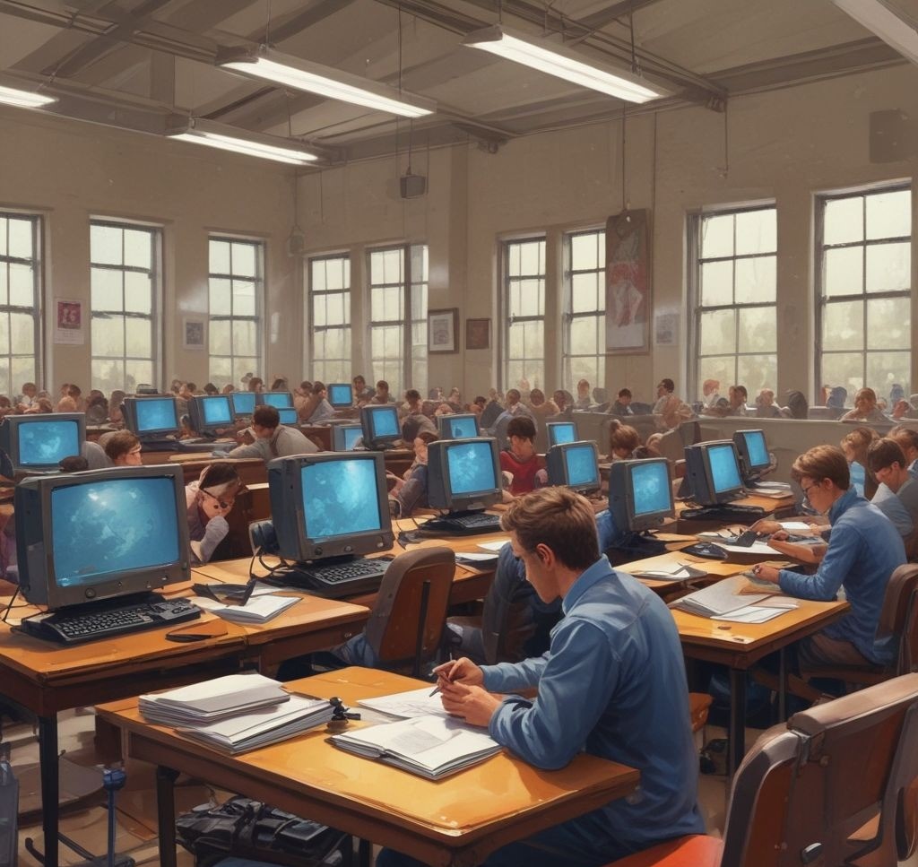 Reasons Why Professors Should Use Technology in Class or Not