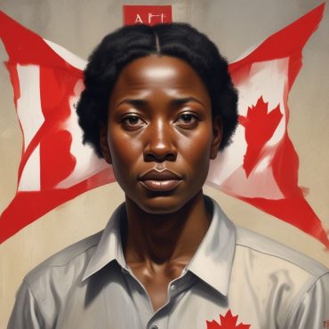 Outline for Racial Discrimination in Canada